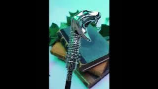 Lucius Malfoy Cane with Wand thumbnail