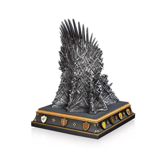 NN0071 Iron Throne Bookend - Back_resized
