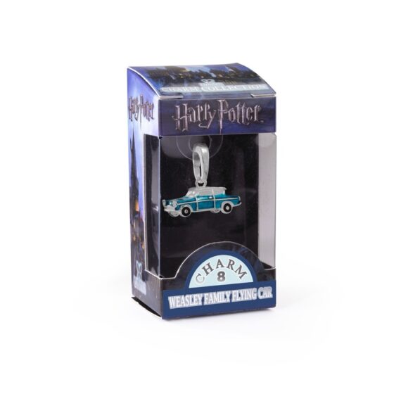 NN1023 Lumos Charm #8 Weasley Family Flying Car - Packaging_resized