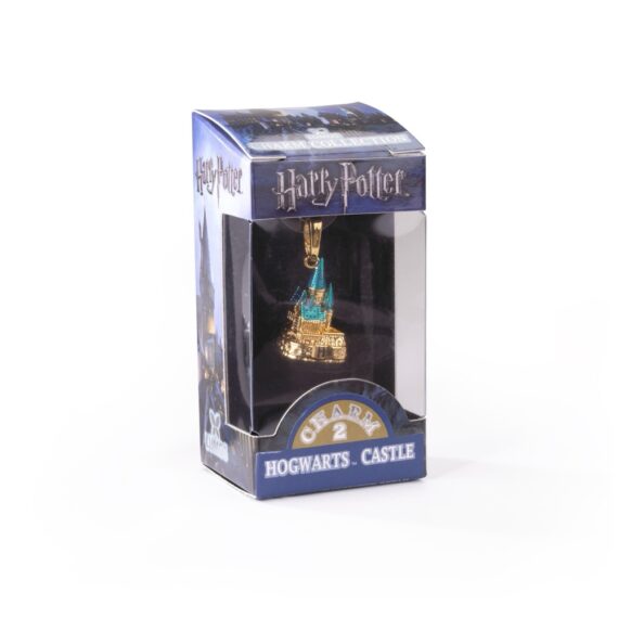 NN1032 Lumos Charm #2 Hogwarts Castle (Gold) - Packaging_resized