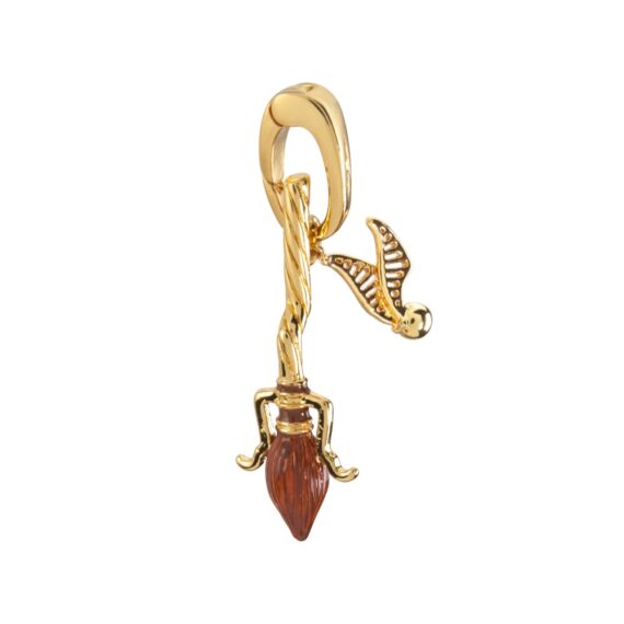 NN1036 Lumos Charm #14 - Firebolt Broom_resized