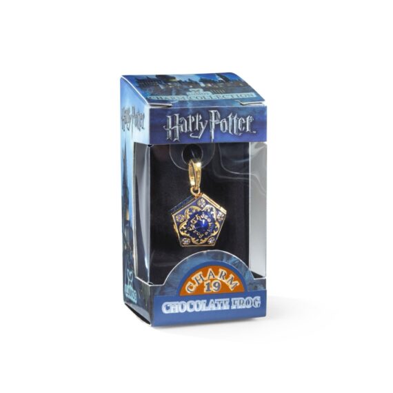 NN1040 Lumos Charm #19 Chocolate Frog - Packaging_resized