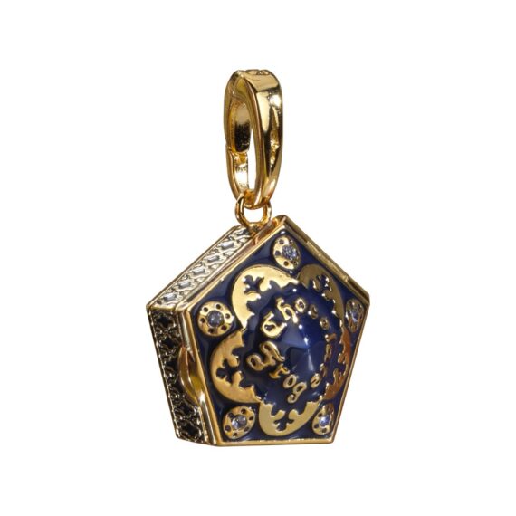 NN1040 Lumos Charm #19 Chocolate Frog_resized