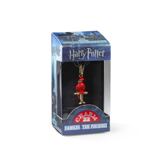 NN1044 Lumos Charm #22 Fawkes the Phoenix - Packaging_resized