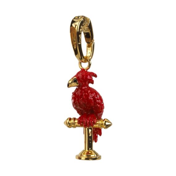 NN1044 Lumos Charm #22 Fawkes the Phoenix_resized