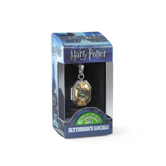 NN1046 Lumos Charm #24 Slytherin Locket - Packaging_resized