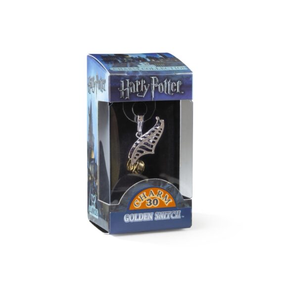 NN1052 Lumos Charm #30 Golden Snitch - Packaging_resized