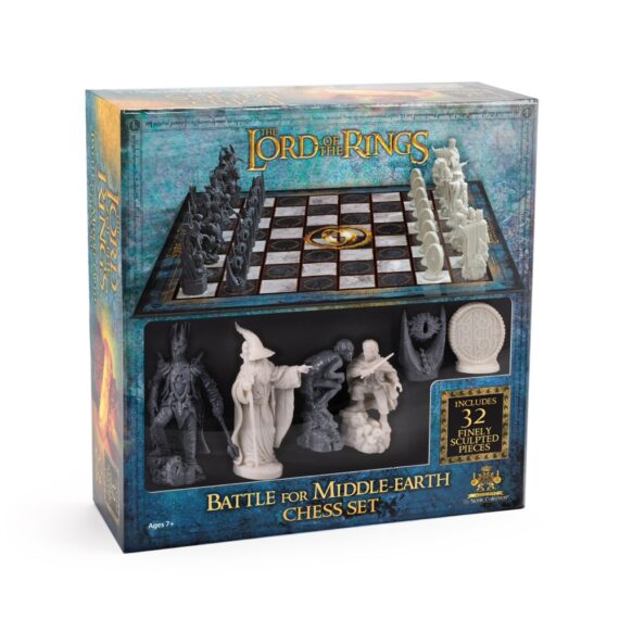 NN2174 Battle for Middle Earth Chess Set – Box Front_resized