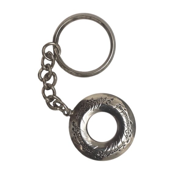 NN3721 Elvish Script Keychain_resized