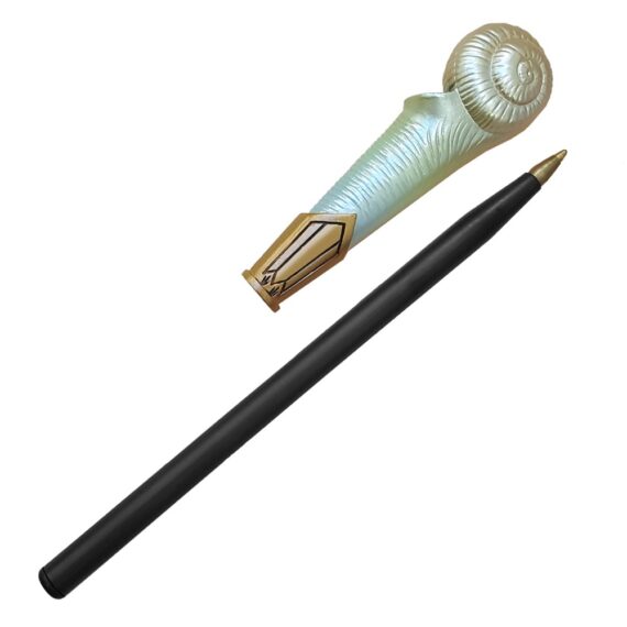 NN5033 Queenie Goldstein Wand Pen & Bookmark - Open_resized