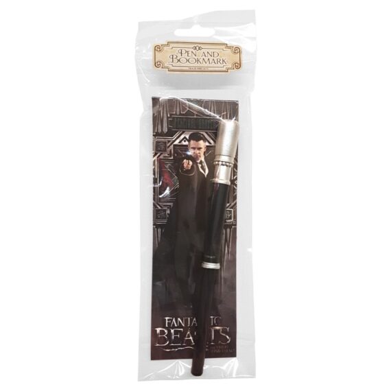 NN5044 Percival Graves Wand Pen & Bookmark - Packaging_resized