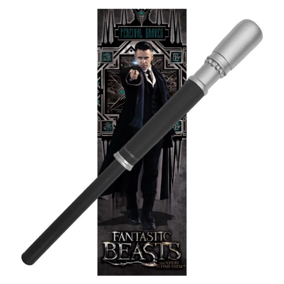 NN5044 Percival Graves Wand Pen & Bookmark_resized
