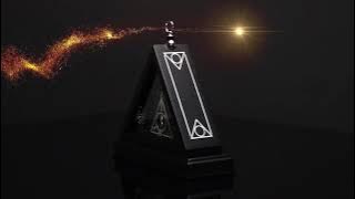 NN7007 Xenophilius Lovegood Necklace thumbnail