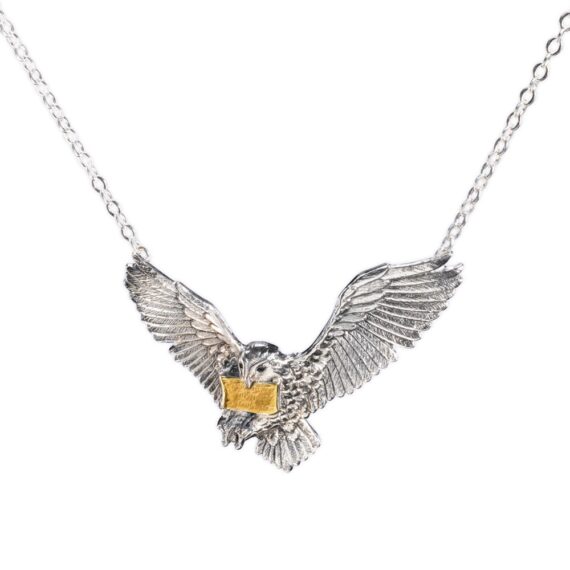 NN7013 The Flying Hedwig Pendant_resized