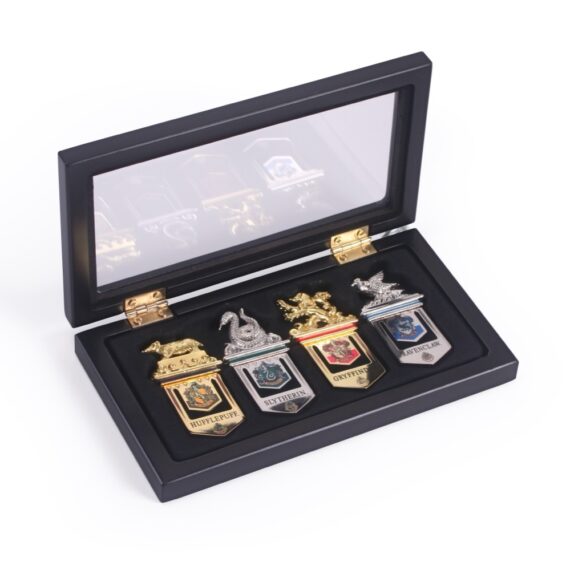 NN7039 Hogwarts Bookmark Set (Metal) - Open_resized