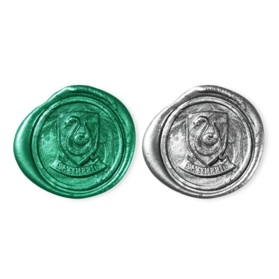 NN7086 Slytherin Wax Seal - Wax_resized