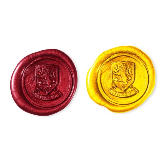NN7087 Gryffindor Wax Seal - Wax_resized