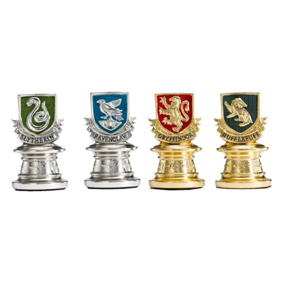 NN7109 Quidditch Chess Set Silver & Gold Plated - Pawns_resized