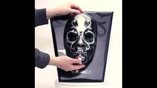 NN7118 Lucius Malfoy Mask thumbnail