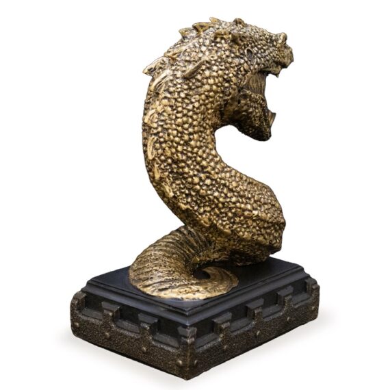 NN7148 Basilisk Bookend - Back Left_resized