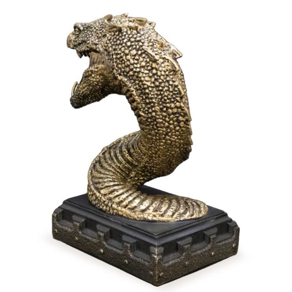 NN7148 Basilisk Bookend - Back Right_resized