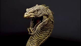 NN7148 The Basilisk Bookend (single) thumbnail
