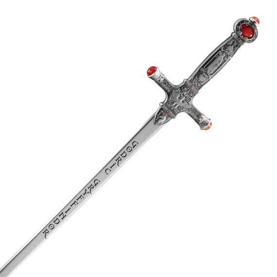NN7198 The Godric Gryffindor Sword - Sword Detail_resized