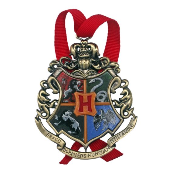 NN7333 Hogwarts Tree Ornmaents - Hogwarts_resized