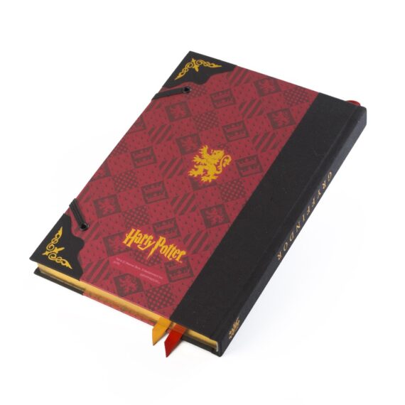 NN7337 Gryffindor Journal - Back_resized