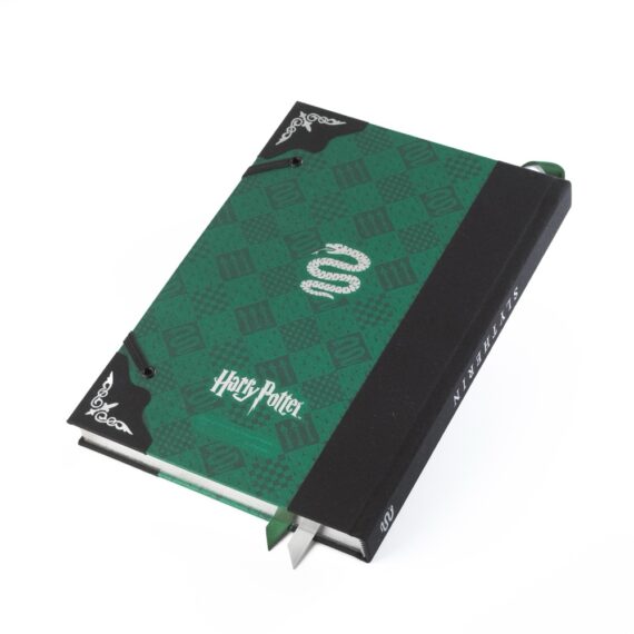 NN7339 Slytherin Journal - Back_resized