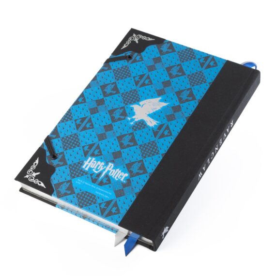 NN7343 Ravenclaw Journal - Back_resized