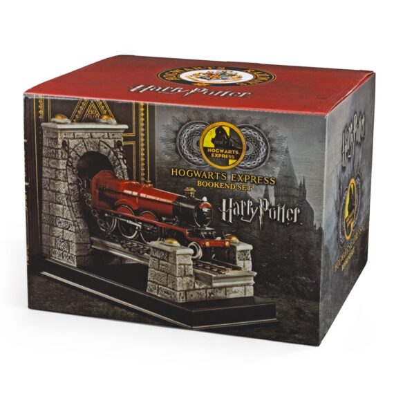 NN7362 Hogwarts Express Bookends - Packaging_resized