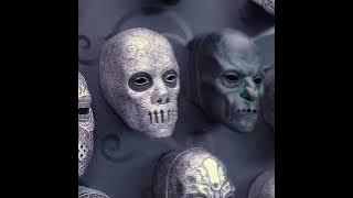 NN7396 Death Eater Mini Mask Collection thumbnail