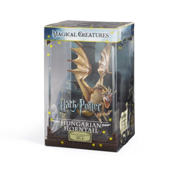 NN7539 Magical Creatuers #4 Hungarian Horntail - Packaging_resized