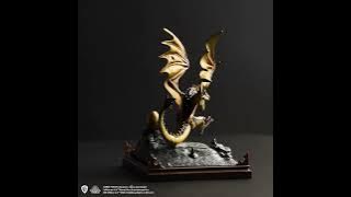NN7539 Magical Creatures #4 – Hungarian Horntail thumbnail