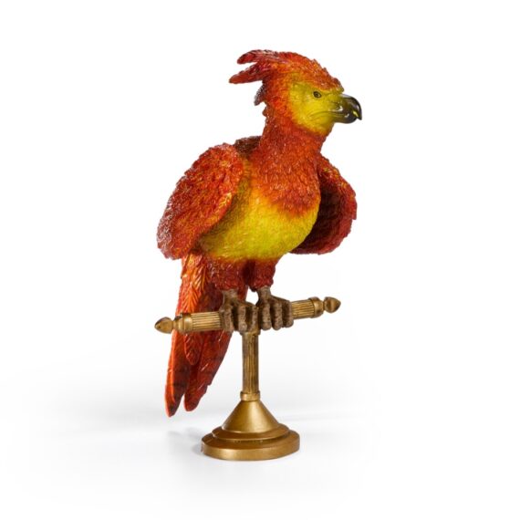 NN7540 Magical Creatures #8 Fawkes - Alone_resized