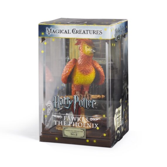NN7540 Magical Creatures #8 Fawkes - Packaging_resized