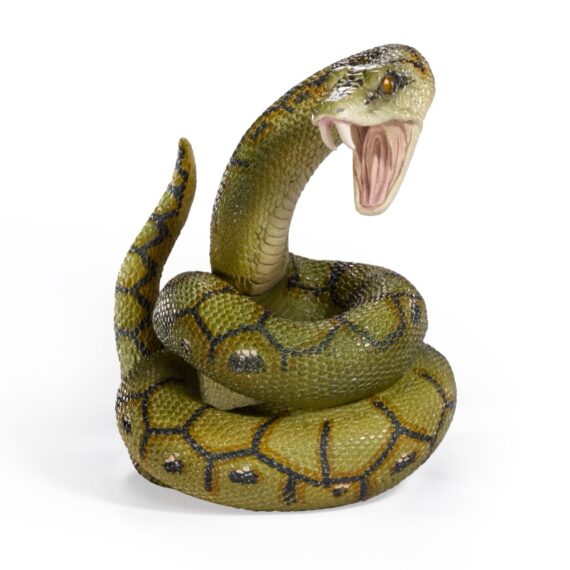 NN7544 Magical Creatures #9 Nagini - Alone_resized