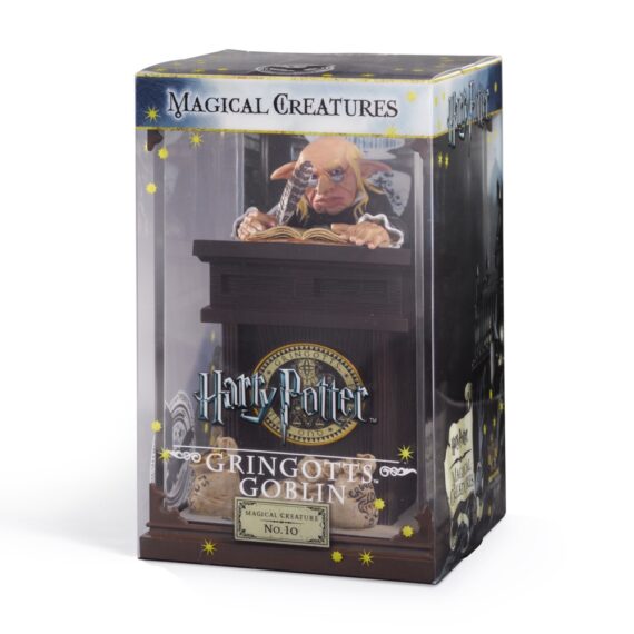 NN7552 Magical Creatures #10 Gringotts Goblin - Packaging_resized