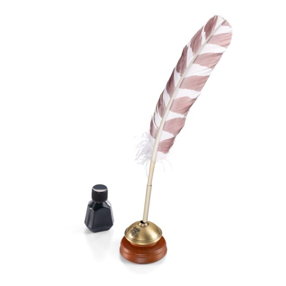 NN7595 Hogwarts Writing Quill - Contents_resized