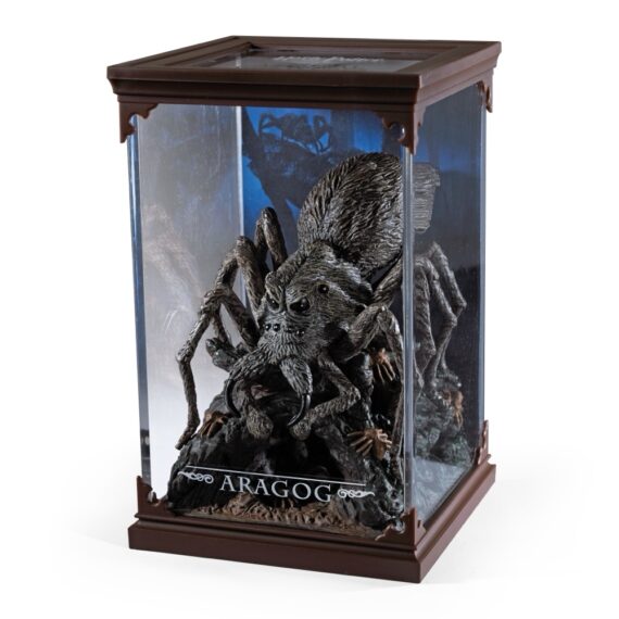 NN7671 Magical Creatures #16 Aragog - Inside_resized