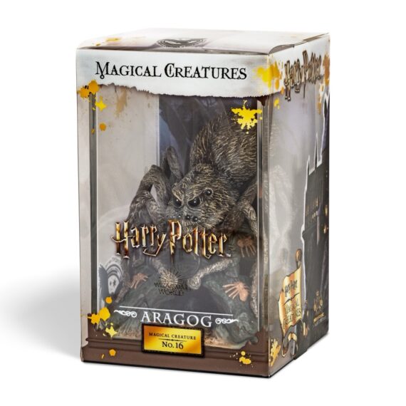 NN7671 Magical Creatures #16 Aragog - Packaging_resized