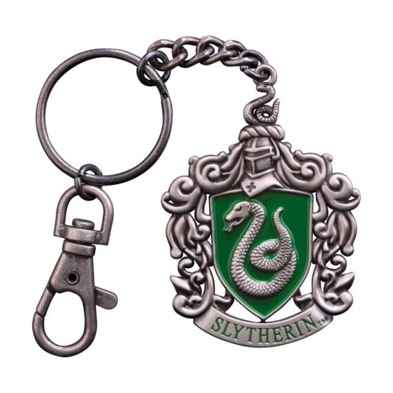 NN7679 Slytherin Crest Keychain_resized