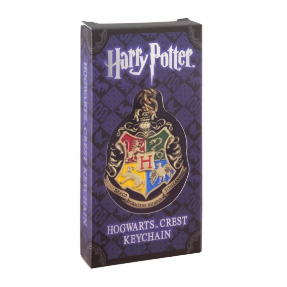 NN7681 Hogwarts Crest Keychain - Packaging_resized