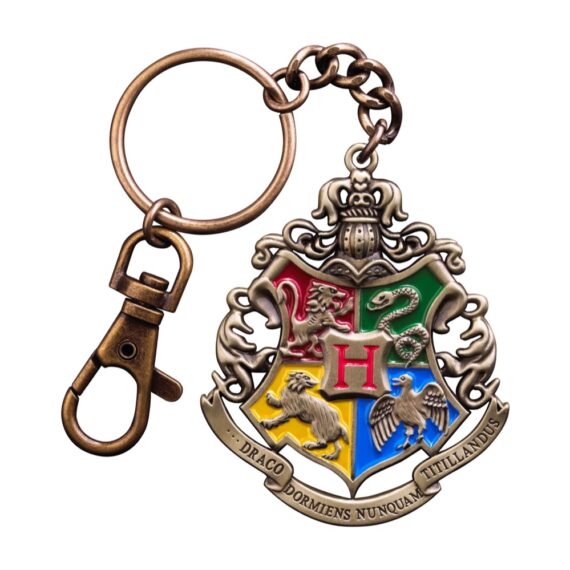 NN7681 Hogwarts Crest Keychain_resized