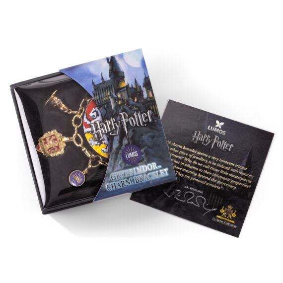 NN7708 Lumos Gryffindor Bracelet - Packaging_resized