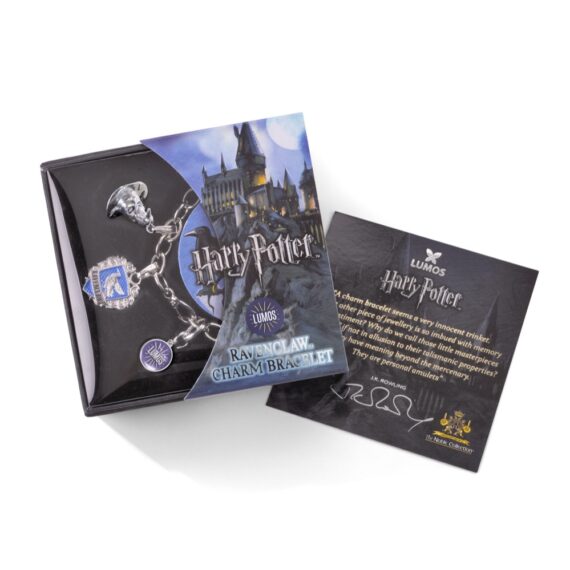 NN7712 Lumos Ravenclaw Bracelet - Packaging_resized