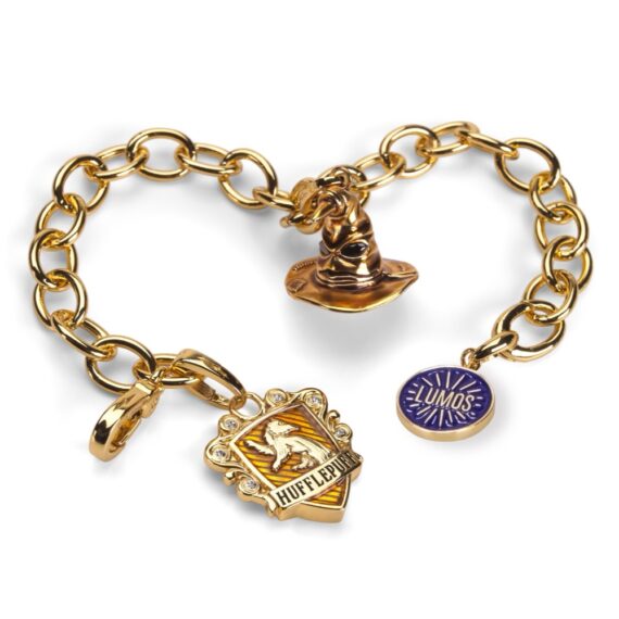 NN7714 Lumos Hufflepuff Bracelet_resized