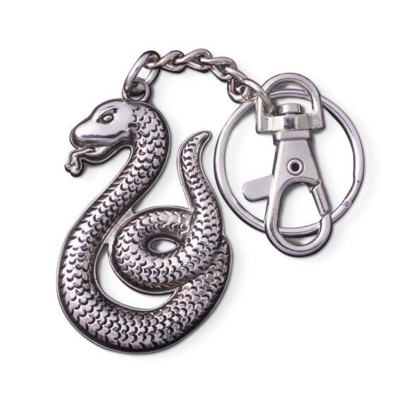 NN7722 Slytherin Shaped Keychain_resized
