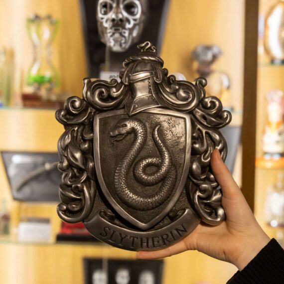 NN7744 Slytherin Crest Wall Art_resized